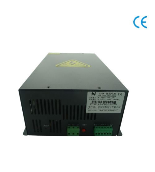 100W-120W Co2 Laser Power Supply