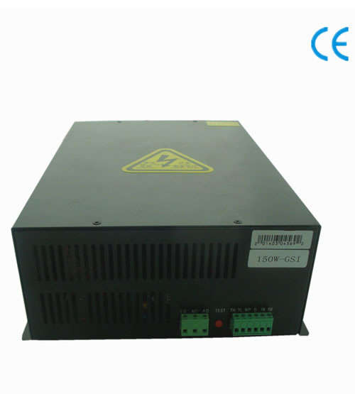 GSI Co2 Laser Power Supply